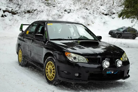 2007 Subaru WRX Premium Sedan