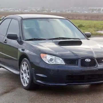 2007 Subaru WRX STI