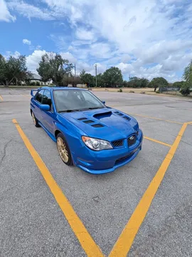 2007 Subaru WRX STI