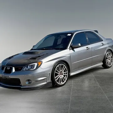 2007 Subaru WRX STI