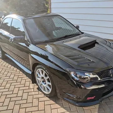2007 Subaru WRX STI