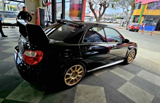 2007 Subaru WRX STi