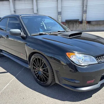 2007 Subaru WRX STI