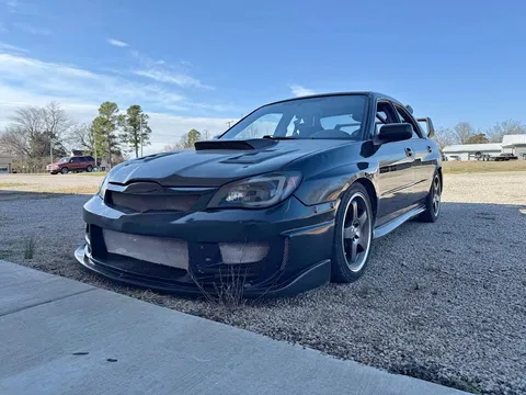 2007 Subaru WRX Sedan