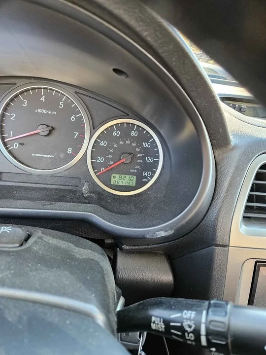 2007 Subaru Impreza WRX 2nd Gen - Image 6 of 6