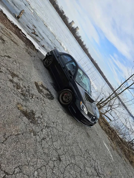 2007 Subaru Impreza WRX 2nd Gen - Image 4 of 6