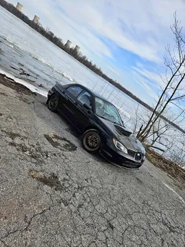 2007 Subaru WRX Sedan