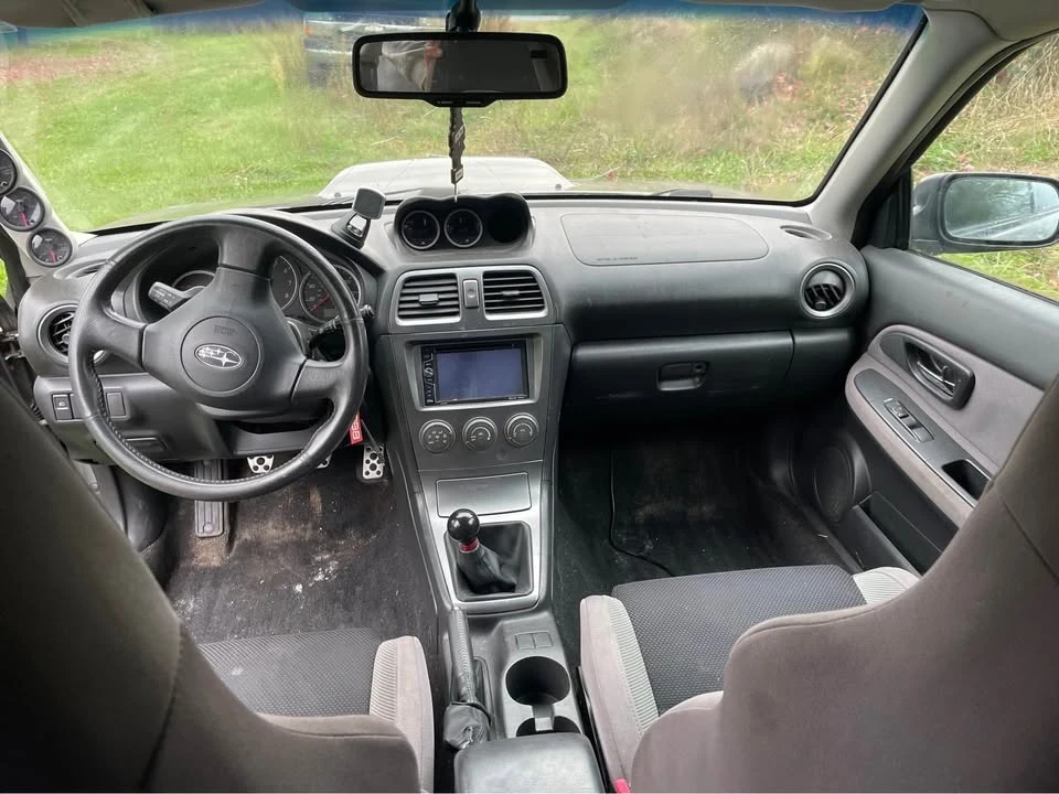 2007 Subaru Impreza WRX 2nd Gen - Image 6 of 14