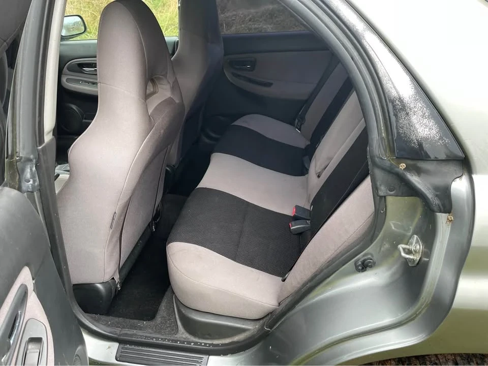 2007 Subaru Impreza WRX 2nd Gen - Image 5 of 14