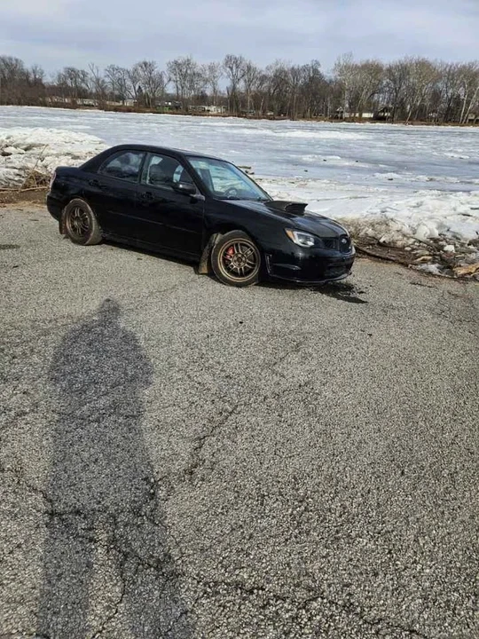 2007 Subaru Impreza WRX 2nd Gen - Image 5 of 6