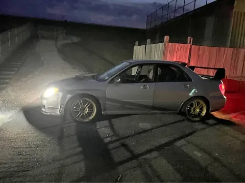 2007 Subaru WRX Sedan