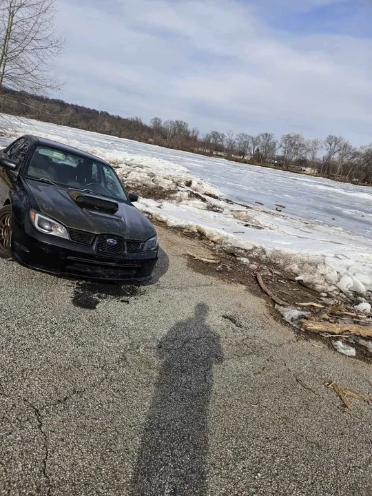 2007 Subaru Impreza WRX 2nd Gen - Image 2 of 6