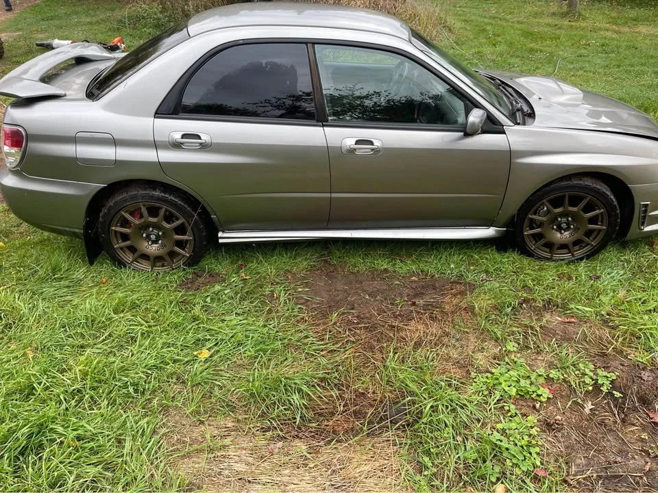 2007 Subaru Impreza WRX 2nd Gen - Image 8 of 14