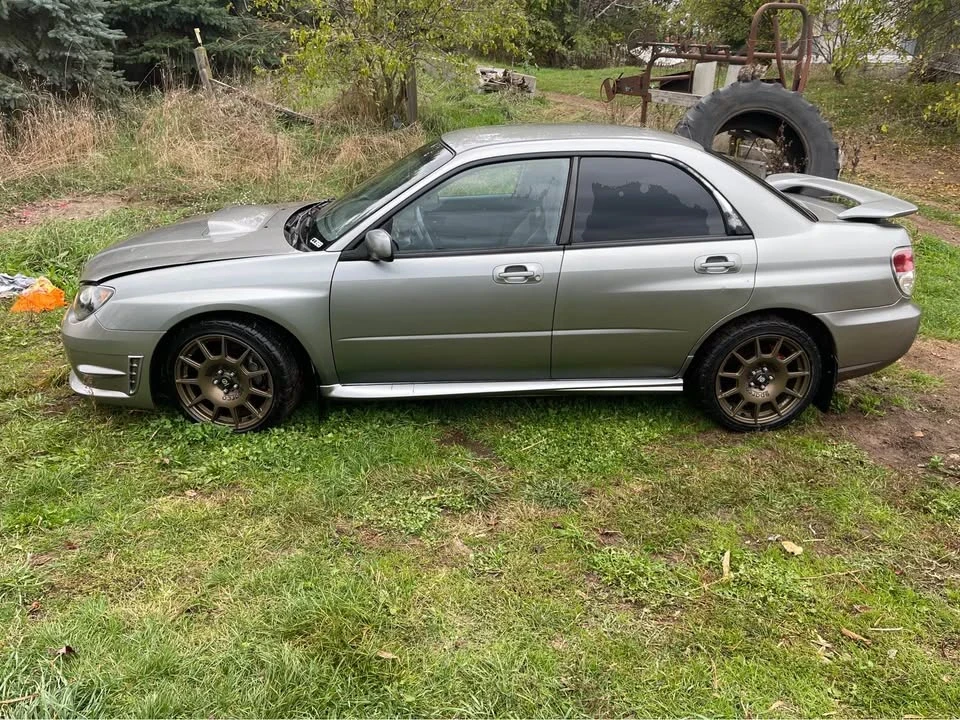 2007 Subaru Impreza WRX 2nd Gen - Image 2 of 14