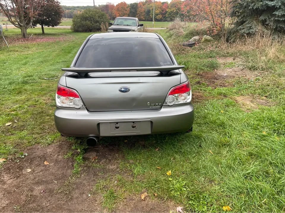 2007 Subaru Impreza WRX 2nd Gen - Image 7 of 14