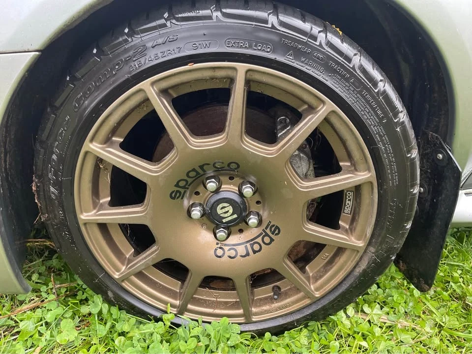 2007 Subaru Impreza WRX 2nd Gen - Image 3 of 14