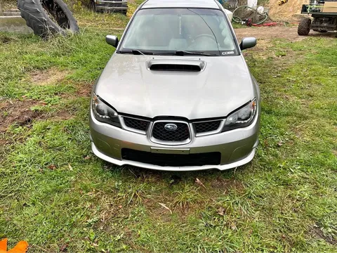 2007 Subaru WRX Sedan