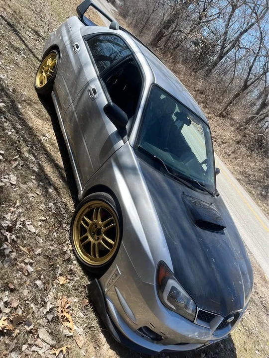 2007 Subaru Impreza WRX 2nd Gen - Image 7 of 7