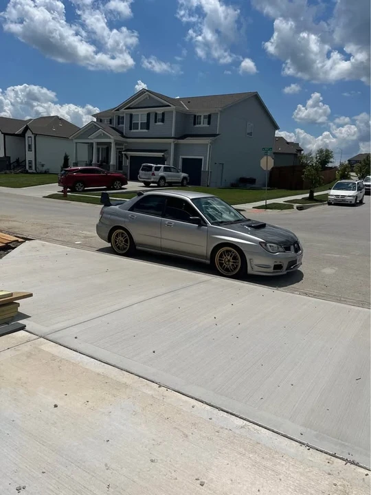 2007 Subaru Impreza WRX 2nd Gen - Image 4 of 7