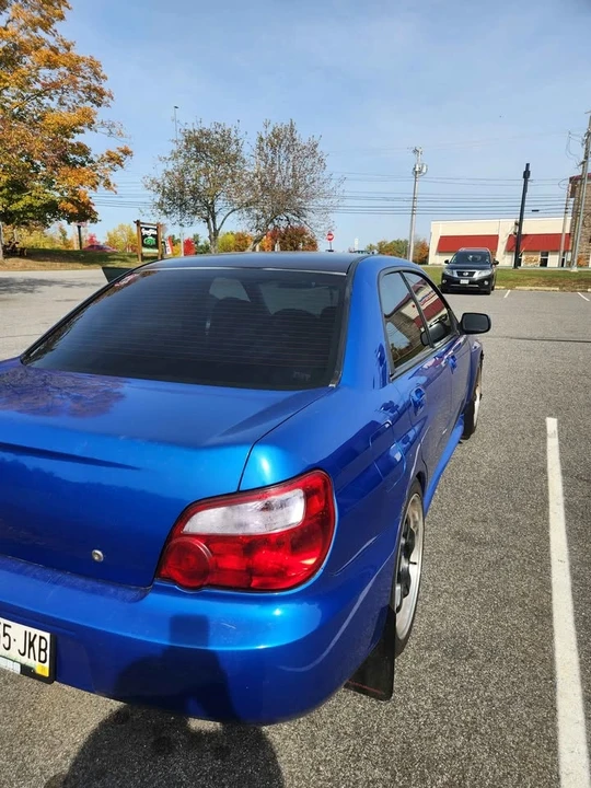 2007 Subaru Impreza WRX 2nd Gen - Image 5 of 10