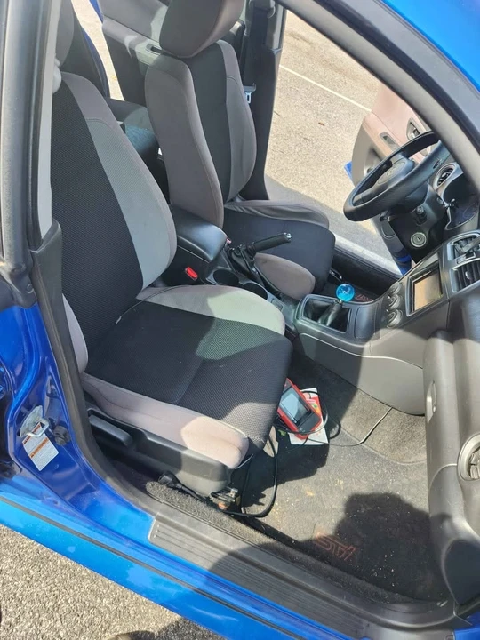 2007 Subaru Impreza WRX 2nd Gen - Image 9 of 10