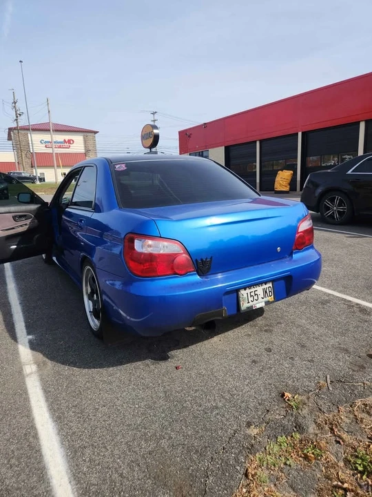 2007 Subaru Impreza WRX 2nd Gen - Image 4 of 10