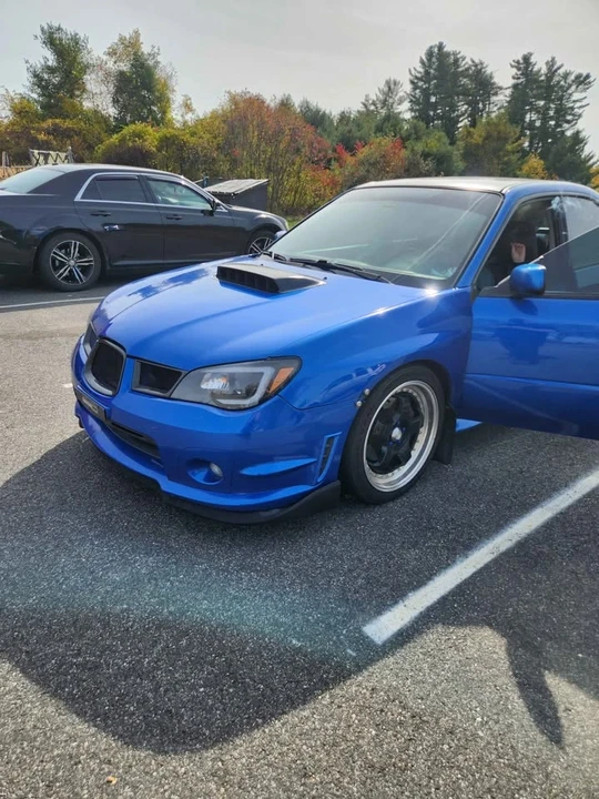 2007 Subaru Impreza WRX 2nd Gen - Image 2 of 10