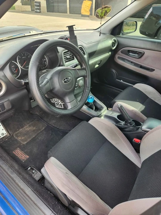 2007 Subaru Impreza WRX 2nd Gen - Image 8 of 10