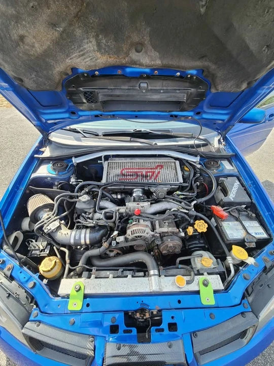 2007 Subaru Impreza WRX 2nd Gen - Image 10 of 10