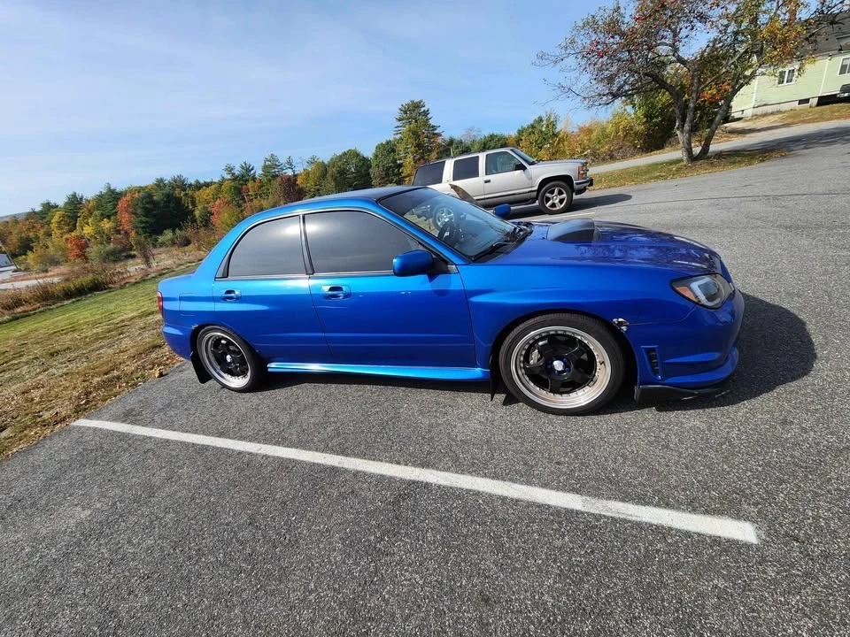 2007 Subaru Impreza WRX 2nd Gen - Image 3 of 10