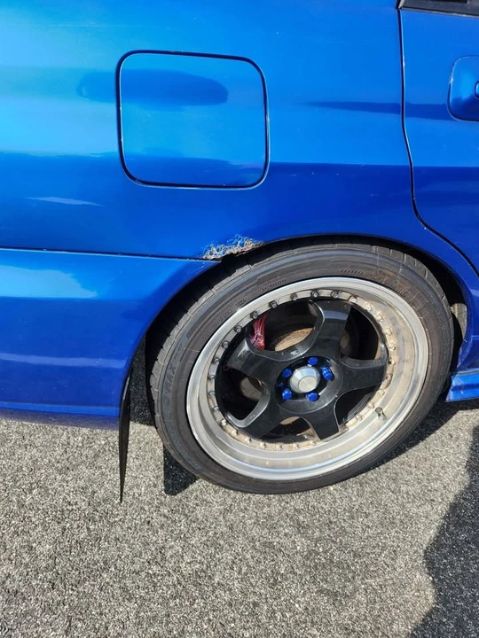 2007 Subaru Impreza WRX 2nd Gen - Image 6 of 10