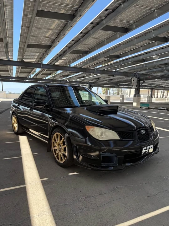 2007 Subaru Impreza WRX 2nd Gen - Image 3 of 8