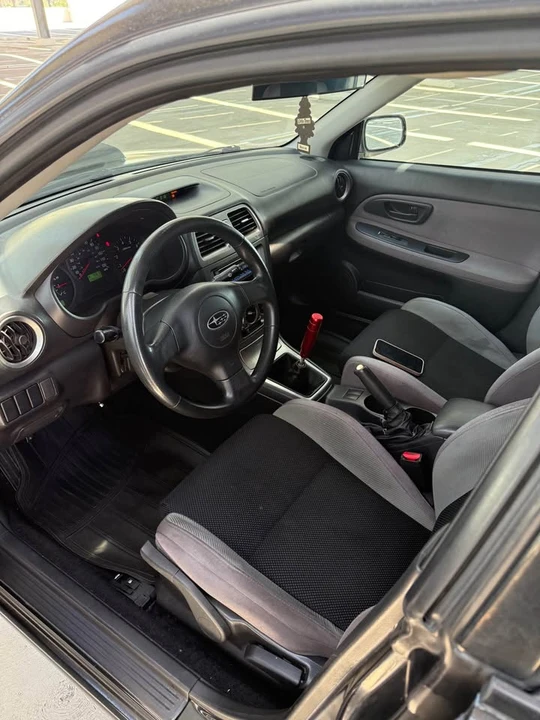 2007 Subaru Impreza WRX 2nd Gen - Image 4 of 8