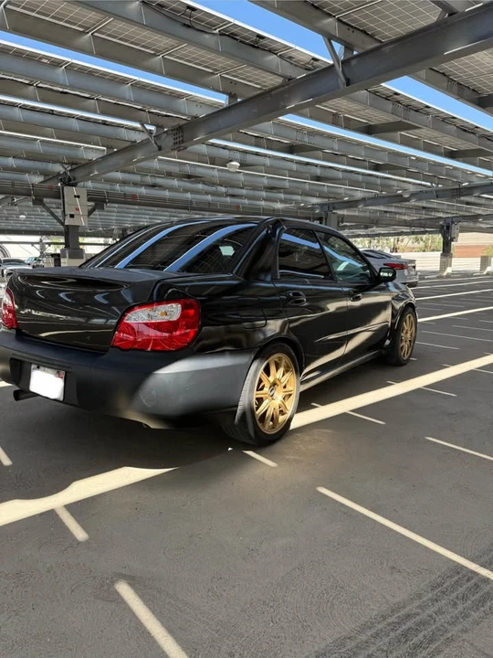 2007 Subaru Impreza WRX 2nd Gen - Image 6 of 8