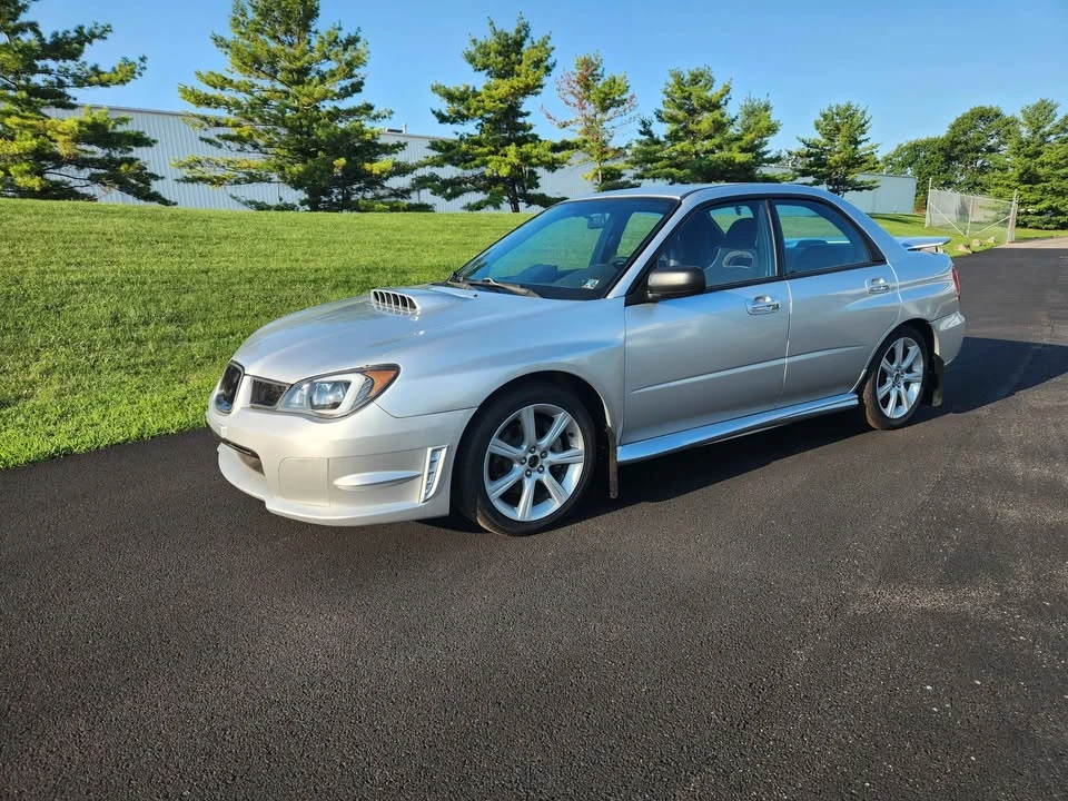 2007 Subaru Impreza WRX 2nd Gen - Image 4 of 11