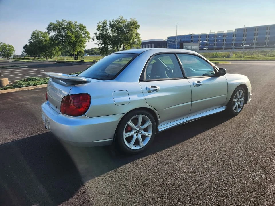 2007 Subaru Impreza WRX 2nd Gen - Image 3 of 11