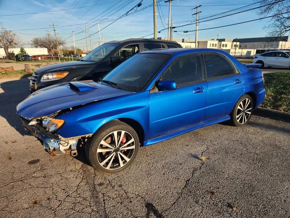 2007 Subaru Impreza WRX 2nd Gen - Image 7 of 11