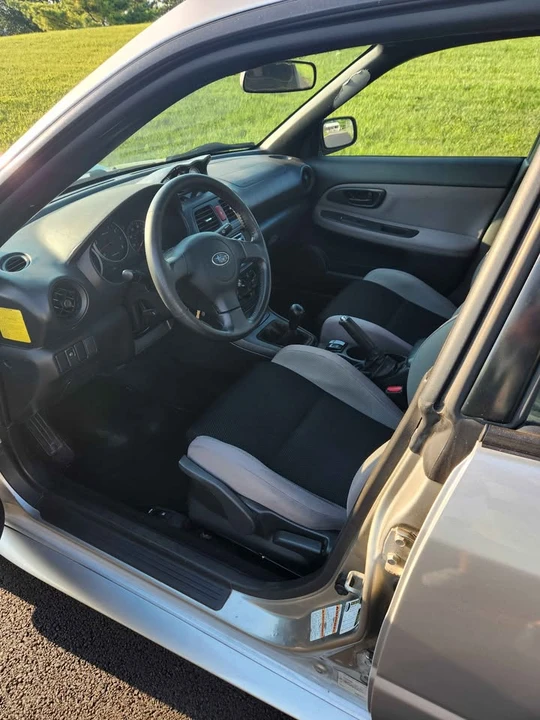 2007 Subaru Impreza WRX 2nd Gen - Image 6 of 11