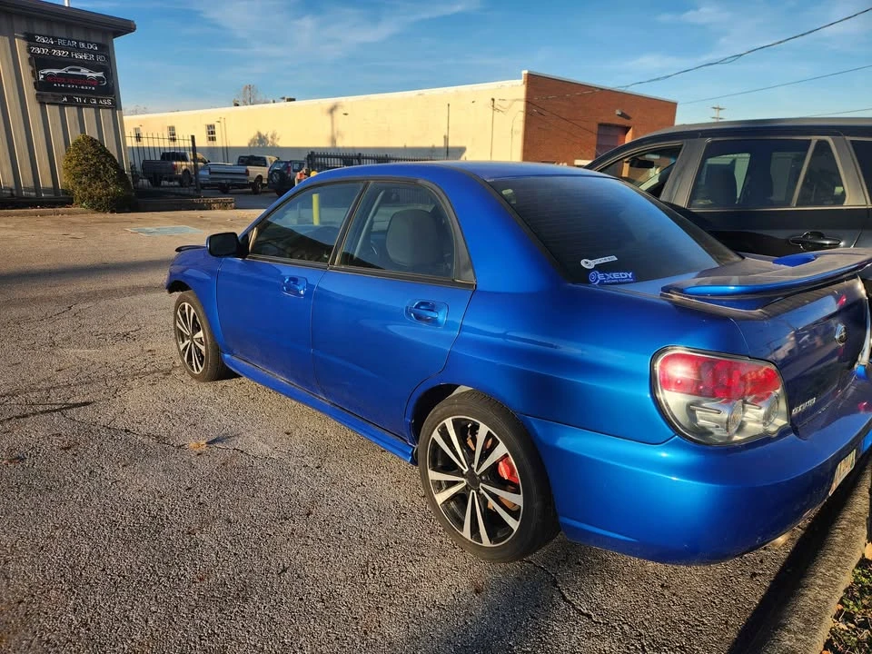 2007 Subaru Impreza WRX 2nd Gen - Image 8 of 11