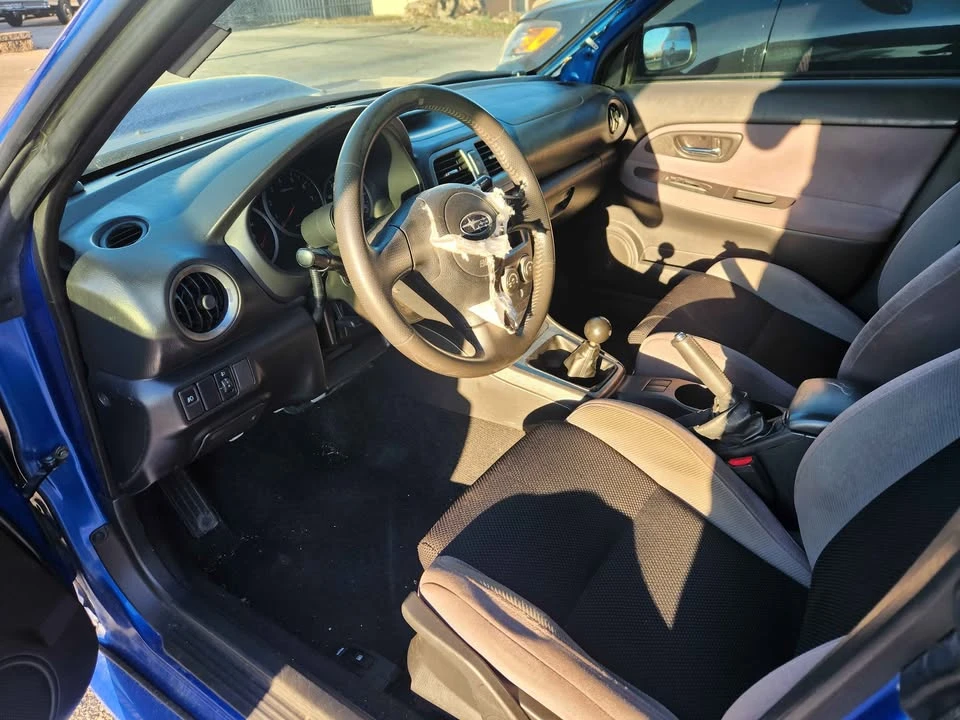 2007 Subaru Impreza WRX 2nd Gen - Image 9 of 11