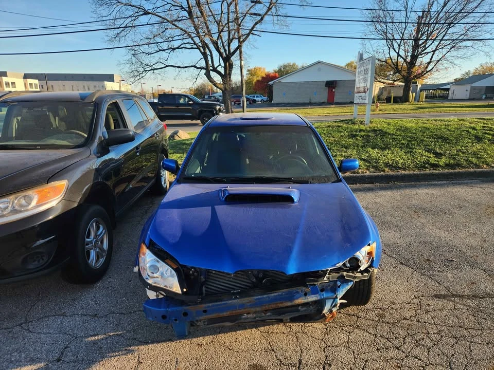 2007 Subaru Impreza WRX 2nd Gen - Image 11 of 11