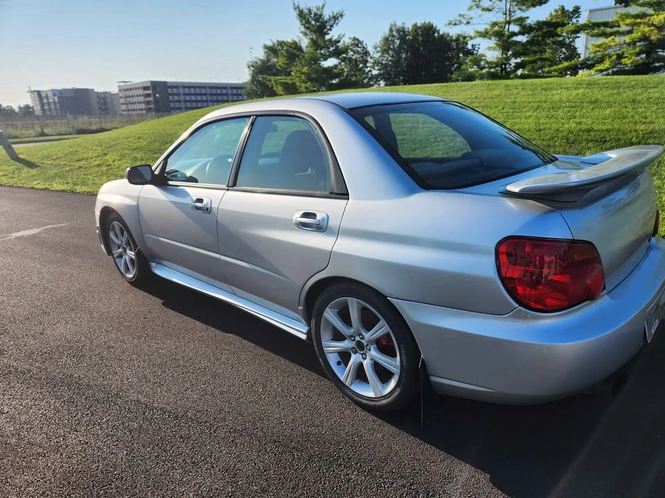 2007 Subaru Impreza WRX 2nd Gen - Image 2 of 11