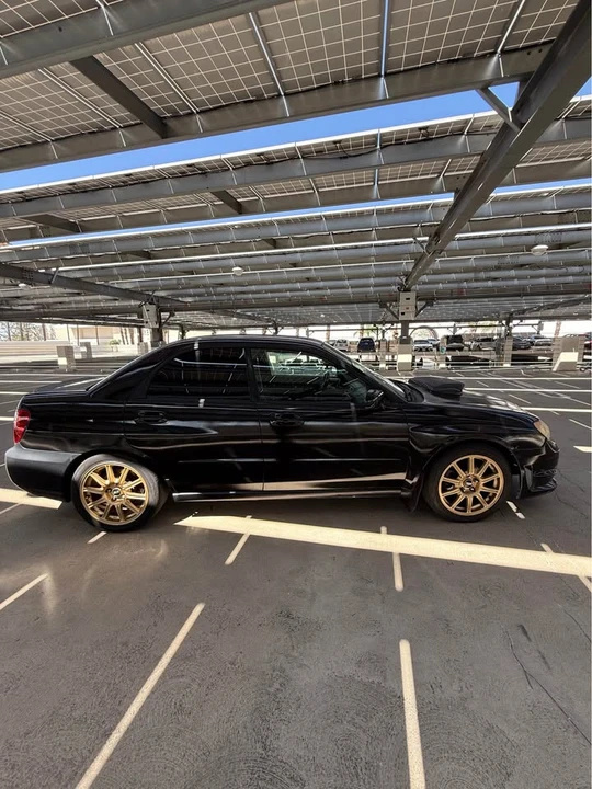 2007 Subaru Impreza WRX 2nd Gen - Image 8 of 8
