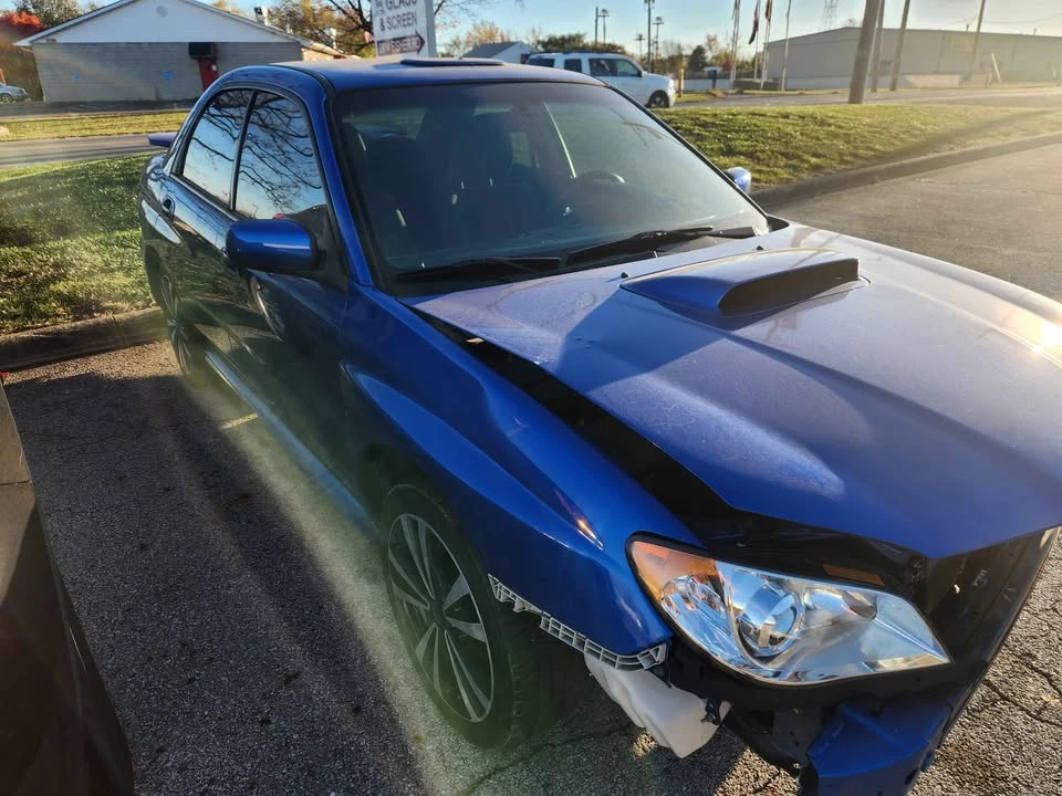 2007 Subaru Impreza WRX 2nd Gen - Image 10 of 11