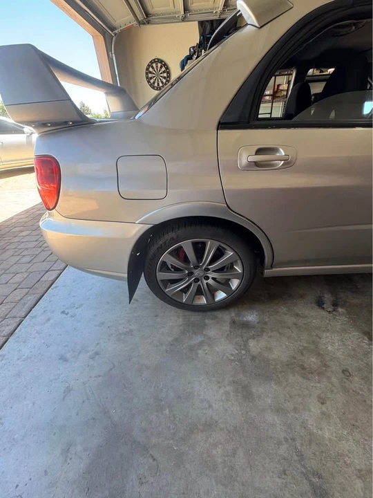 2007 Subaru Impreza WRX 2nd Gen - Image 17 of 18