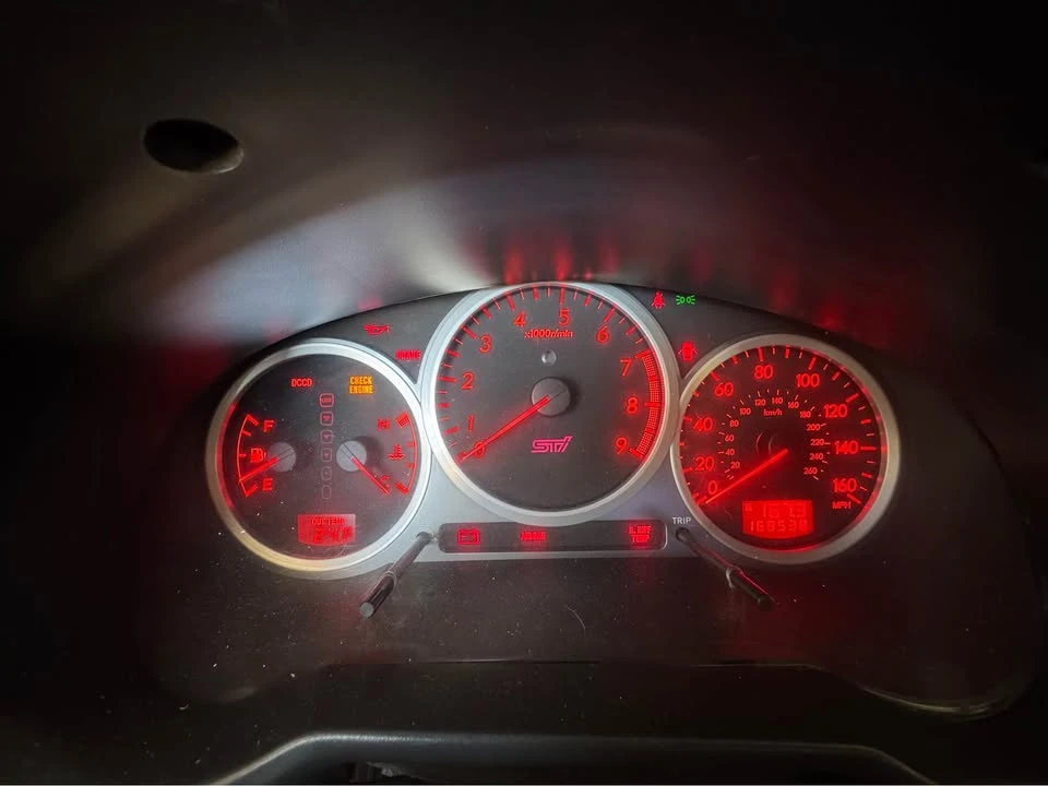 2007 Subaru Impreza WRX 2nd Gen - Image 7 of 18