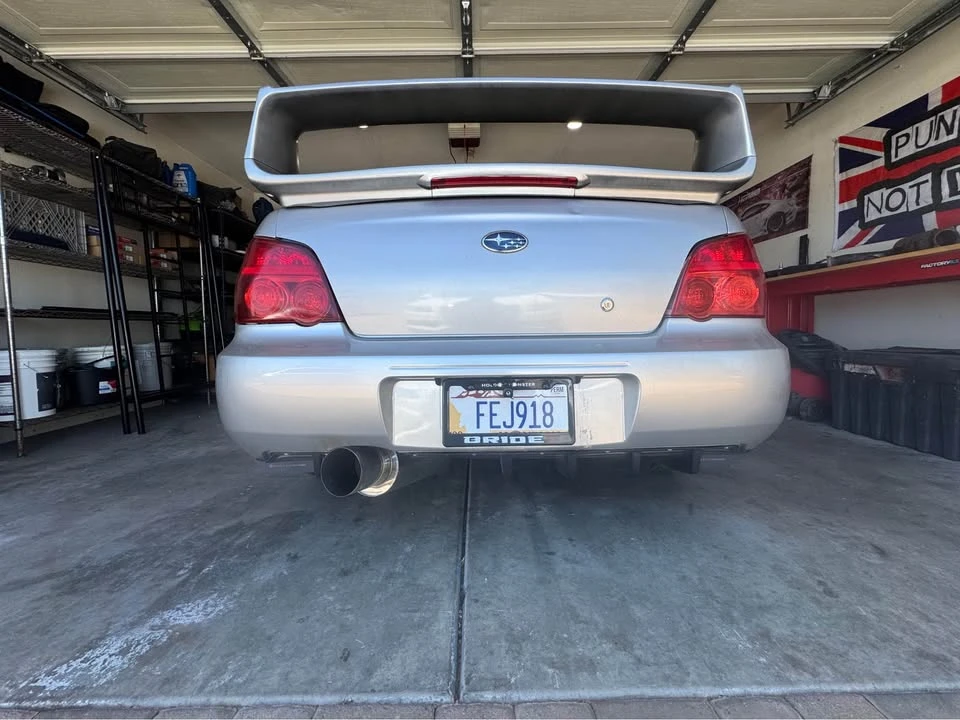 2007 Subaru Impreza WRX 2nd Gen - Image 3 of 18
