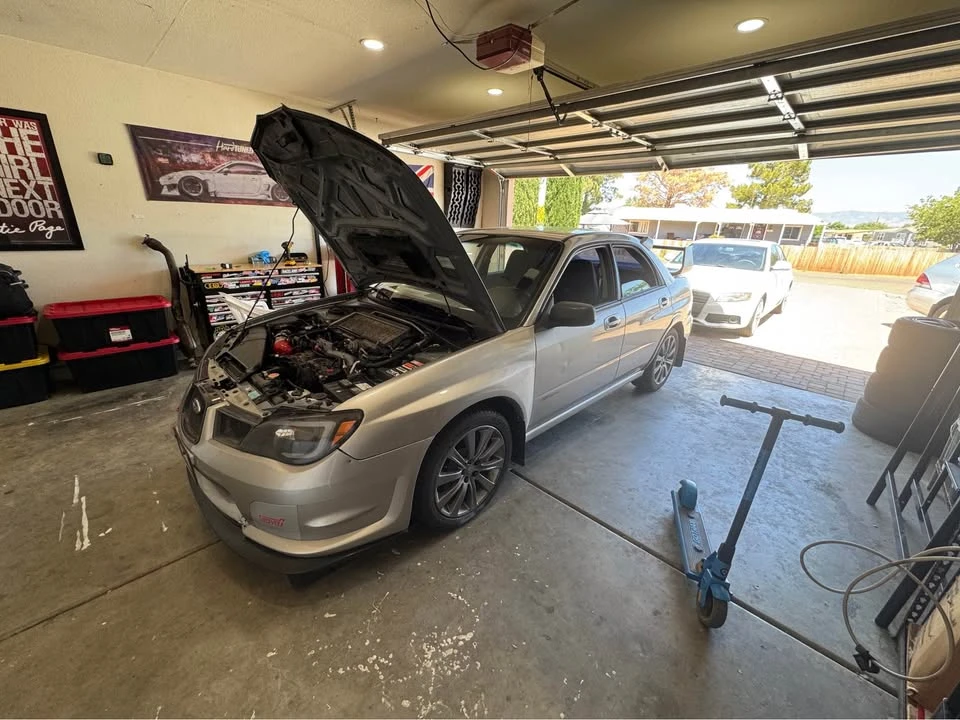 2007 Subaru Impreza WRX 2nd Gen - Image 15 of 18