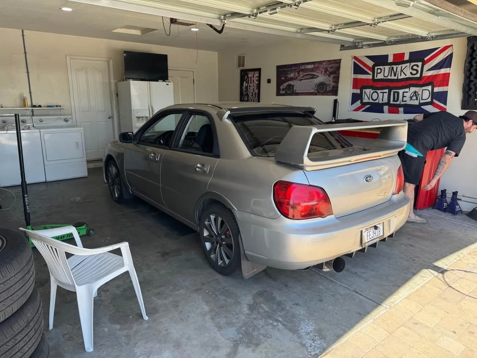 2007 Subaru Impreza WRX 2nd Gen - Image 2 of 18