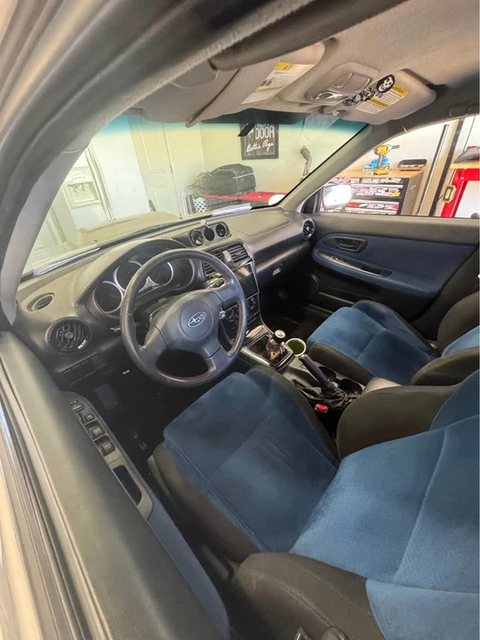 2007 Subaru Impreza WRX 2nd Gen - Image 9 of 18
